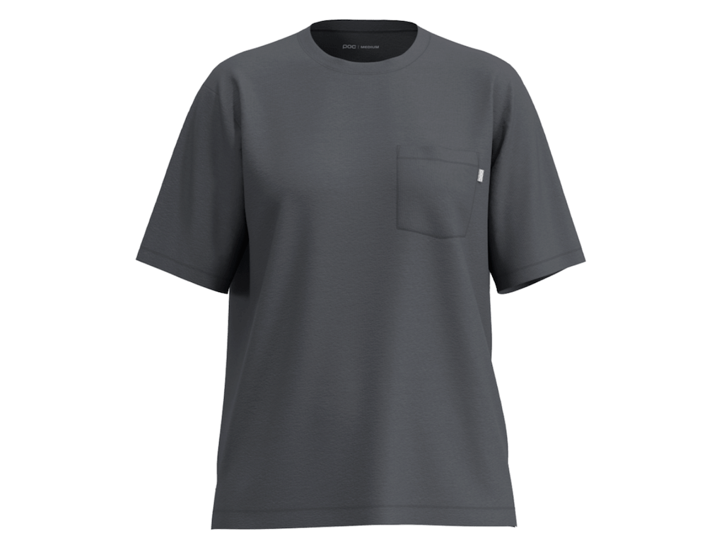 Motion Jersey   Cykeltrøje   Korte ærmer   Dame   Sylvanite Grey   Str. M fra Poc