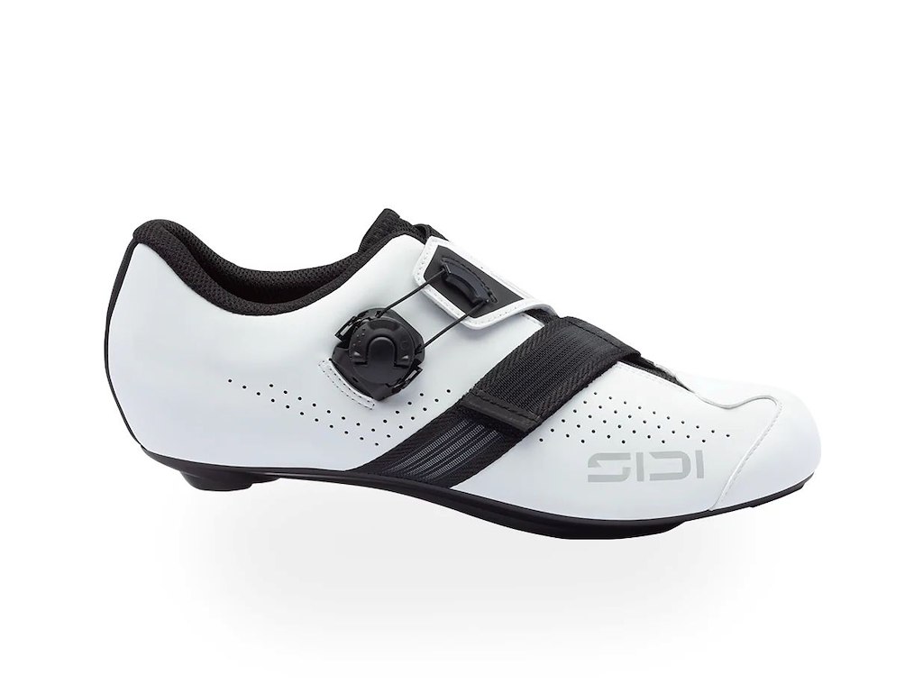 Prima   Cykelsko   Race   Dame   Hvid Sort   Str.  43 fra Sidi