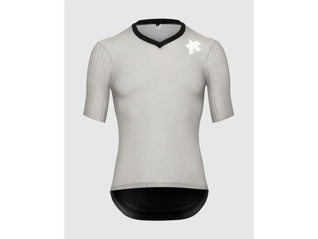 Equipe Rsr Jersey S11   Cykeltrøje   Herre   Almond Milk   Str. L fra Assos