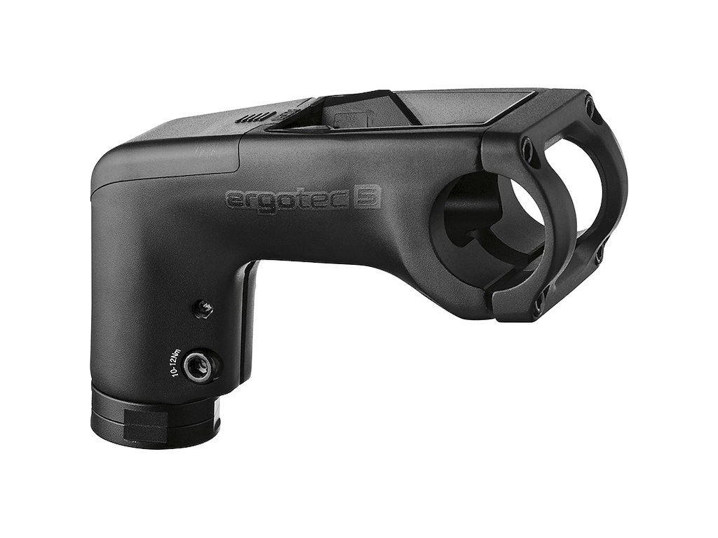 Integra Bk Til Bosch Frempind ø31,8 28,6mm 110mm Lang   Safety Level 5   Sort fra Ergotec