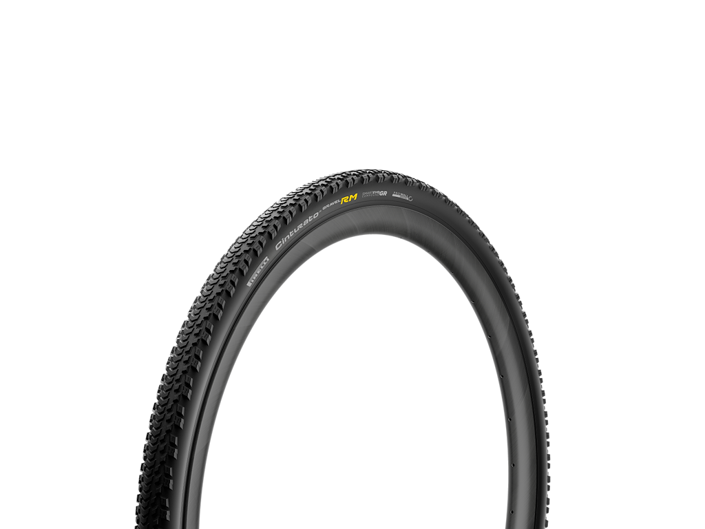 Cinturato Gravel Rm Tlr High Performance Foldedæk 700x50c fra Pirelli