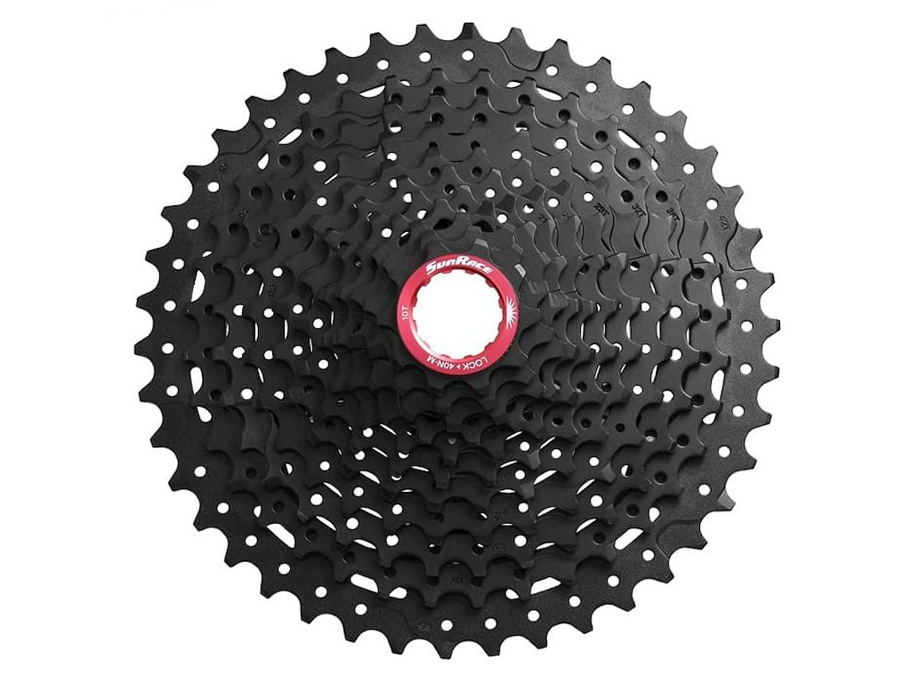 Csmx9x 11 Speed Xd Kassette 10 42 fra Sunrace