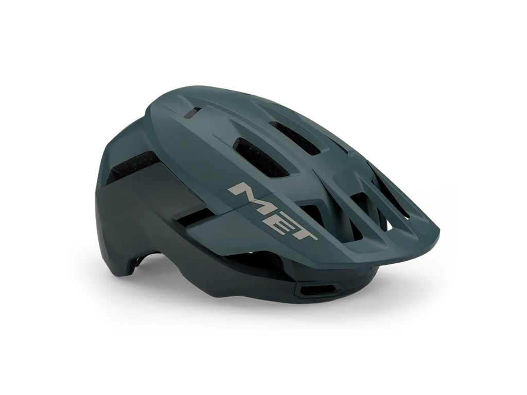 Terræ Mips   Cykelhjelm   Mtb   Stone Blue   S 52 56 fra Met
