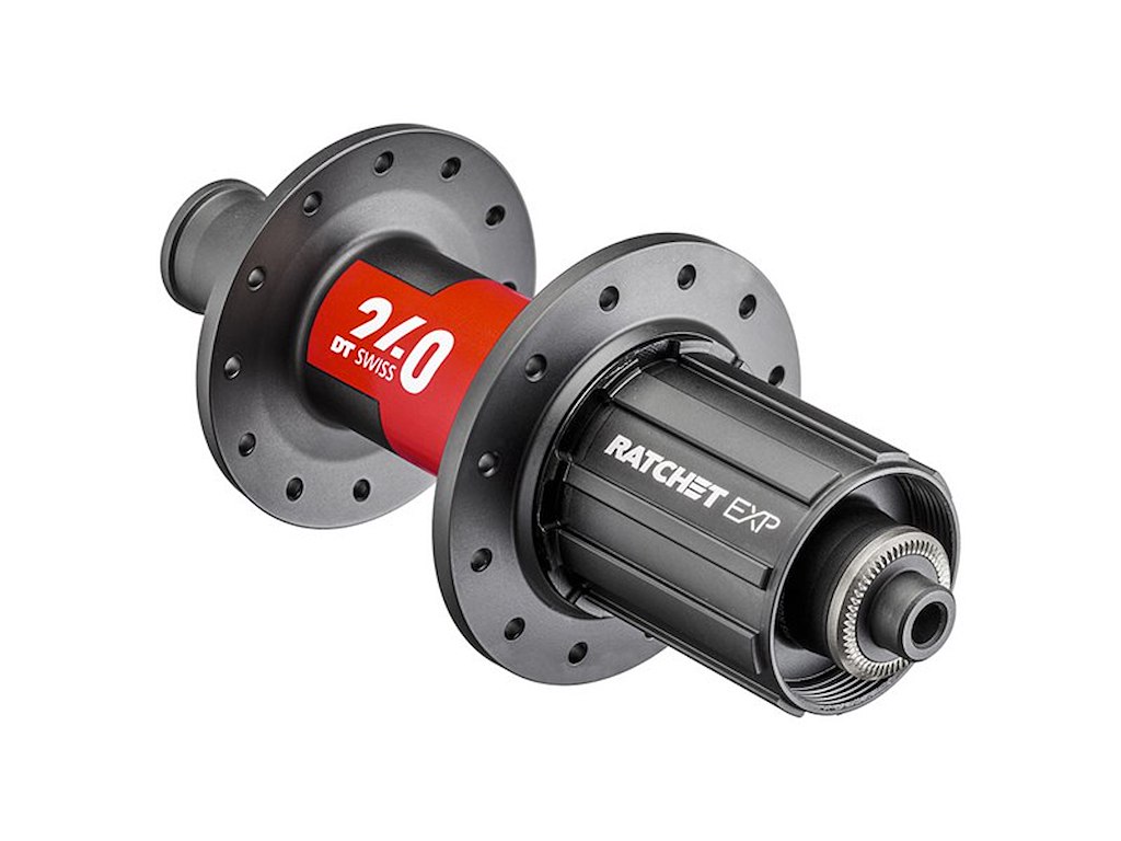 240 Racer Bagnav 24 H 11 Speed Quick Release fra Dt Swiss