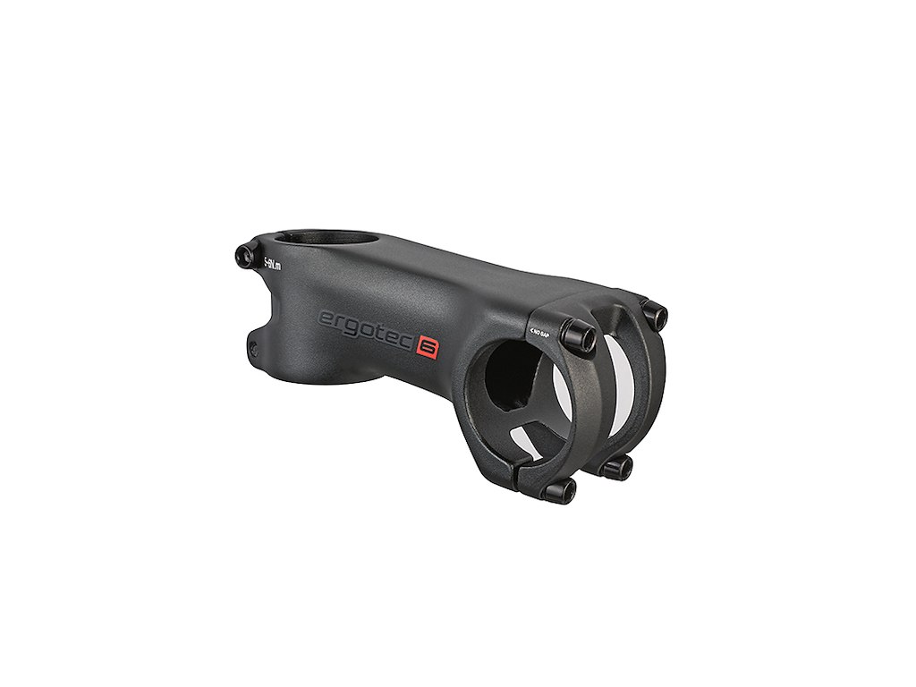 Hake Frempind Race ø31,8 28,6mm 60mm Lang   Safety Level 6   Sort fra Ergotec