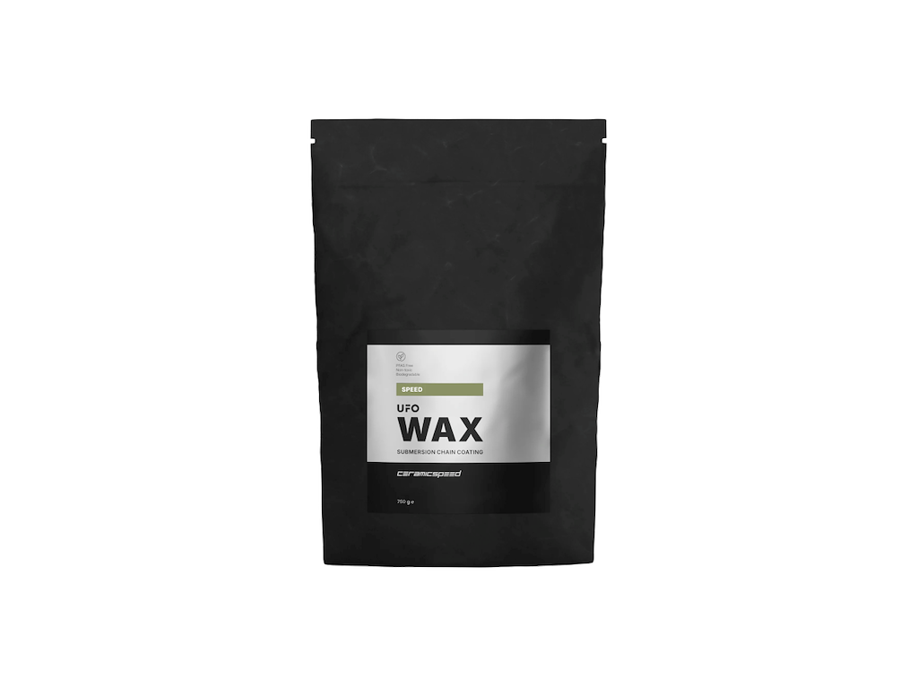 Ufo Speed Wax 750g Bag   Voks fra Ceramicspeed