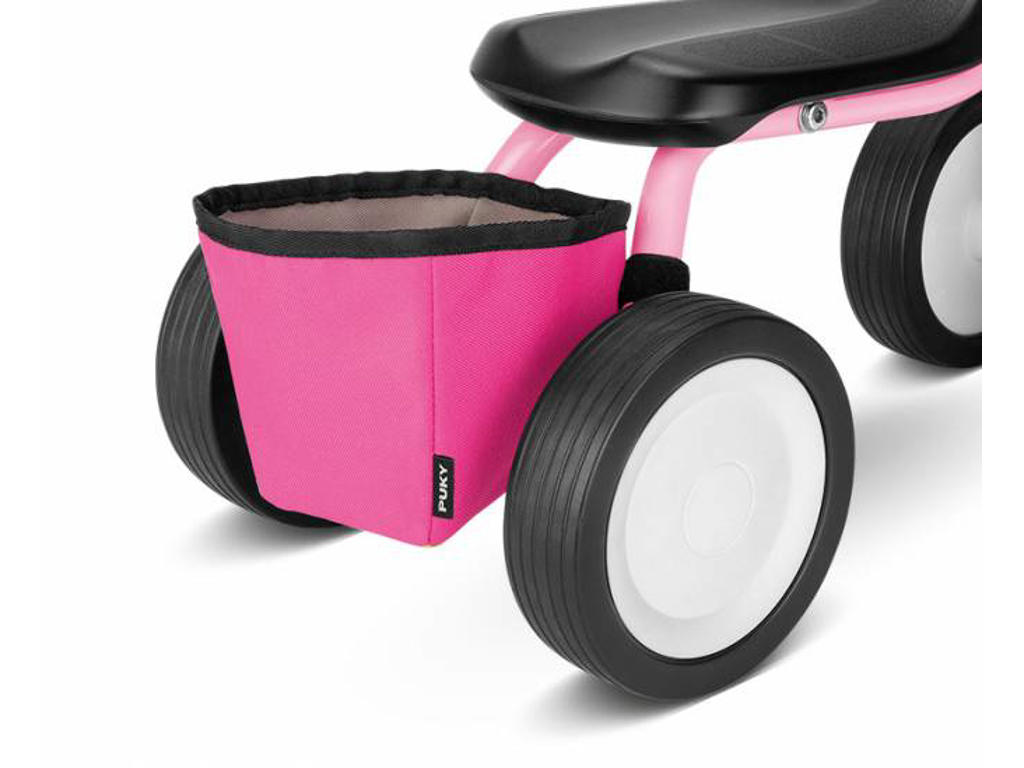 Rt 1   Taske Til Stel    Lino & Wutsch   Pink fra Puky