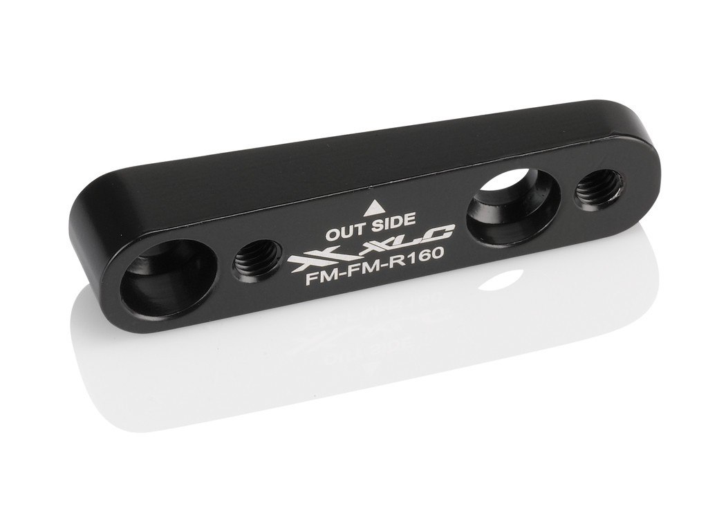 Adapter Flat Flat 160 Mm Bag fra Xlc
