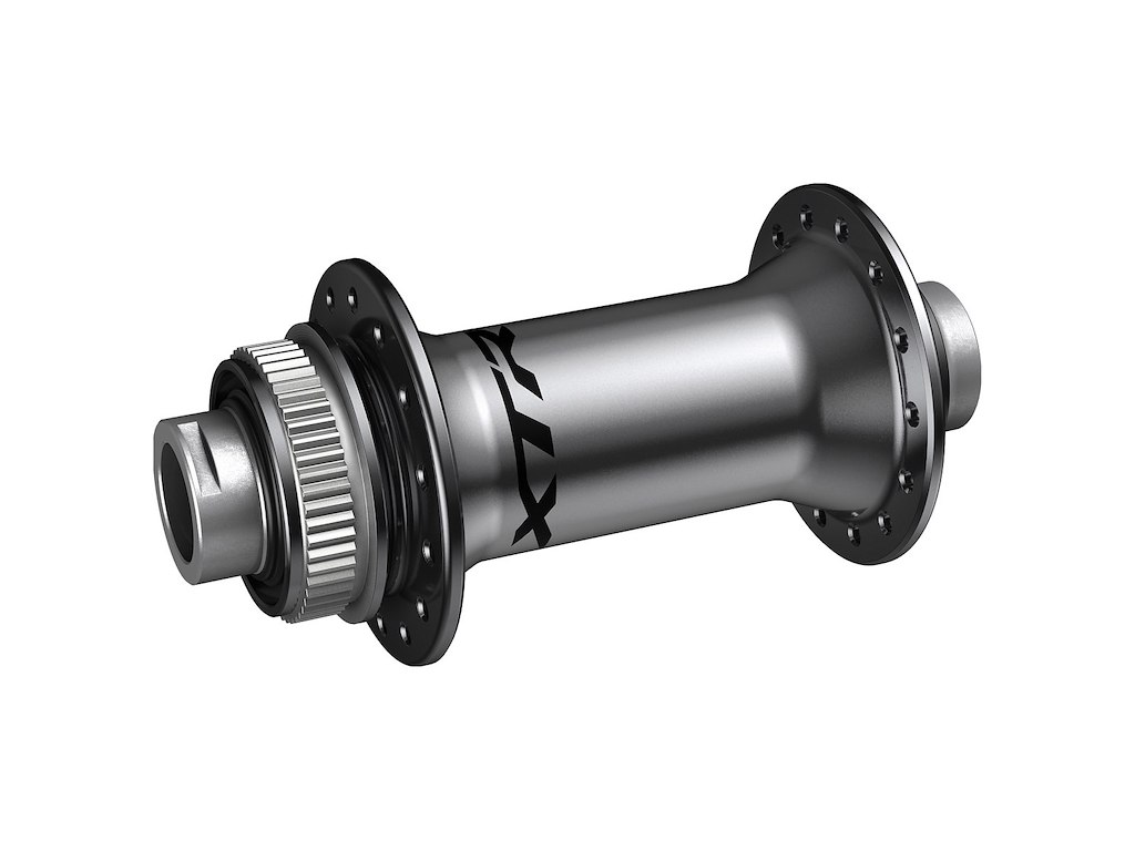 M9110 Xtr Fornav 100 Mm 28 Huller Centerlock fra Shimano