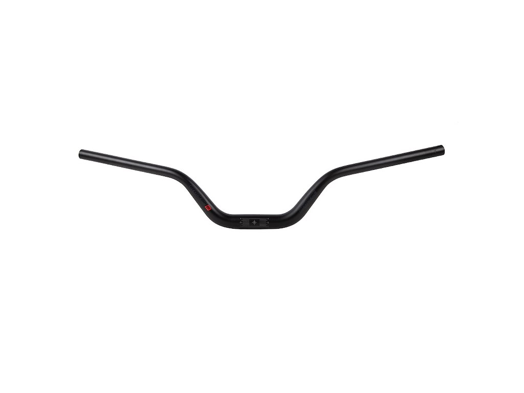 Riser Bar 100 Mtb ø31,8 780mm Bred   Safety Level 6   Sort fra Ergotec