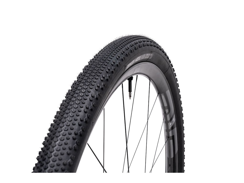 Hex Tlr Foldedæk Gravel 700x48mm, Black fra Enve