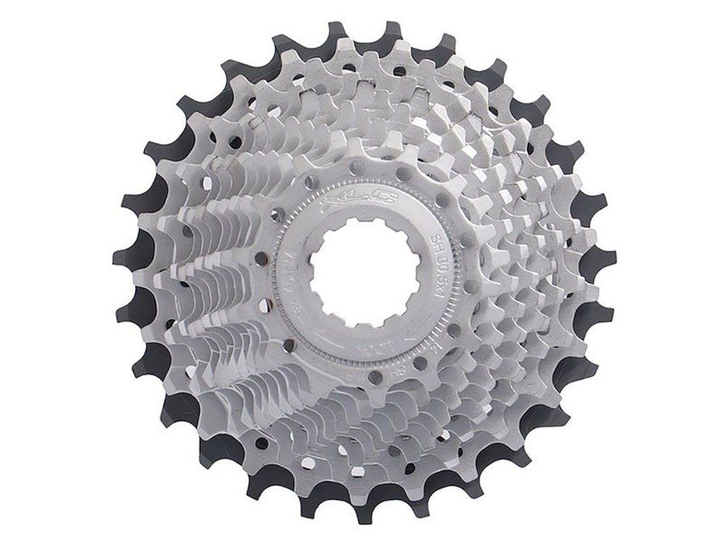 11 Speed Xtralight Kassette 11 25t fra Xlc