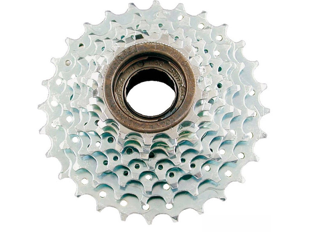 5 Gear Skrukrans 14 24 fra Sunrace