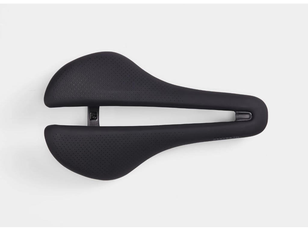 Aeolus Rsl   Sadel   250 X 155 Mm   Sort fra Bontrager