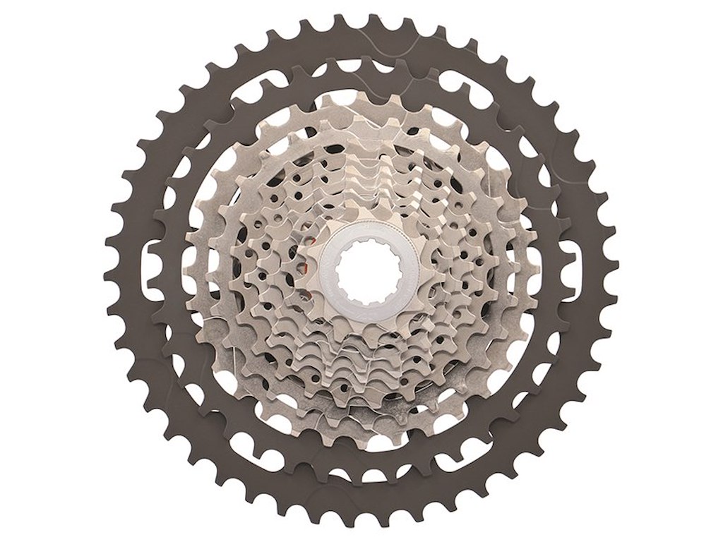 11 Speed Kassette 11 46t fra Xlc