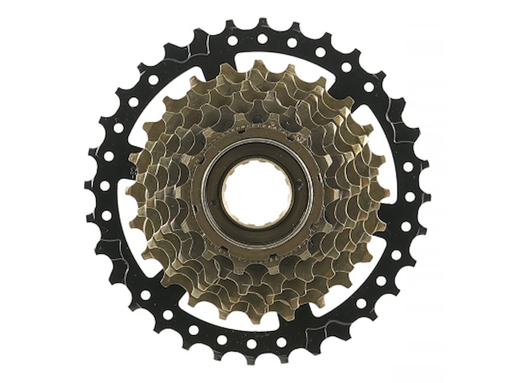 7 Speed Skruekrans 14 32t fra Wag