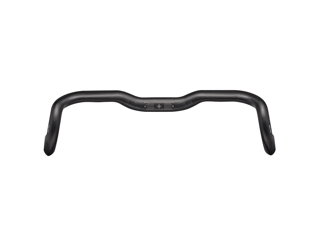 Randonneur Er 20 Riser Gravel Styr ø31,8mm 440 533mm Bred   Safety Level 6   Sort fra Ergotec