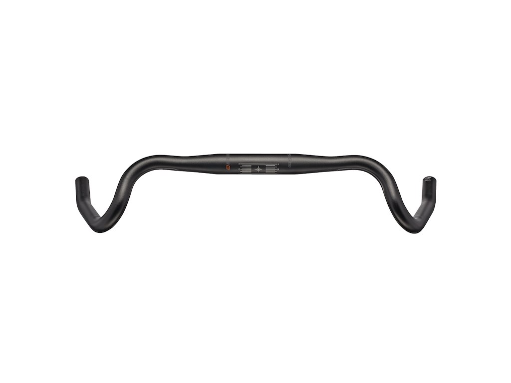 Gravel Styr ø31,8mm 440 580mm Bred   Safety Level 6   Sort fra Ergotec