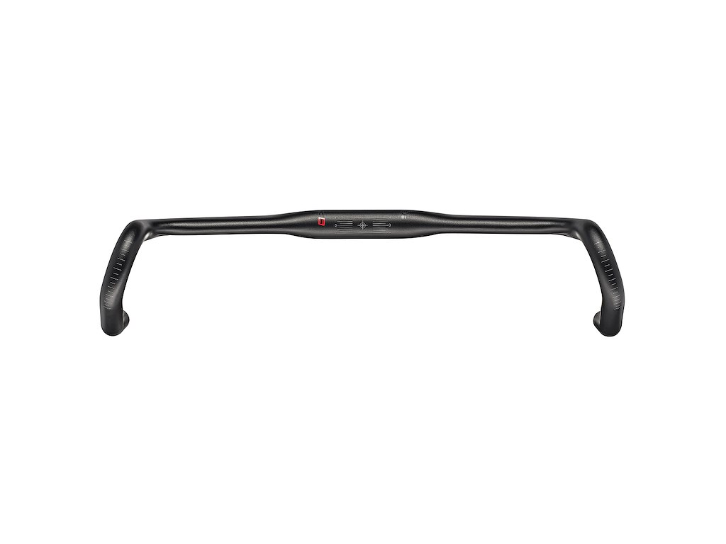 Explorer Gravel Styr ø31,8mm 440 532mm Bred   Safety Level 6   Sort fra Ergotec