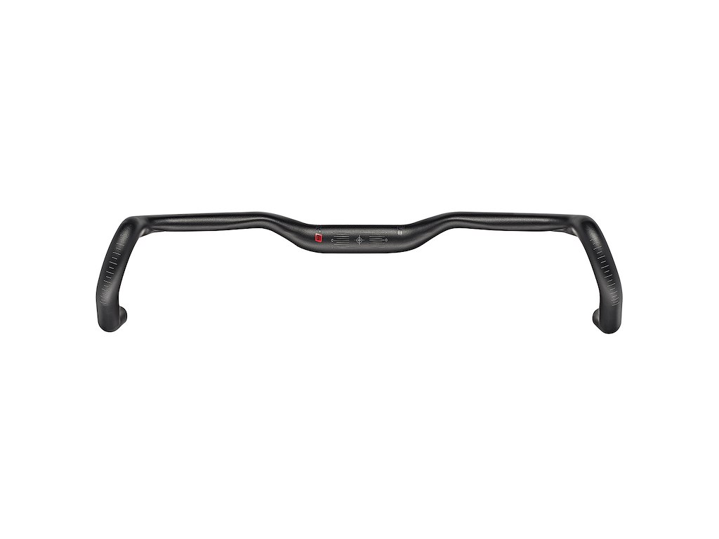Explorer 20 Raiser Gravel Styr ø31,8mm 440 532mm Bred   Safety Level 6   Sort fra Ergotec