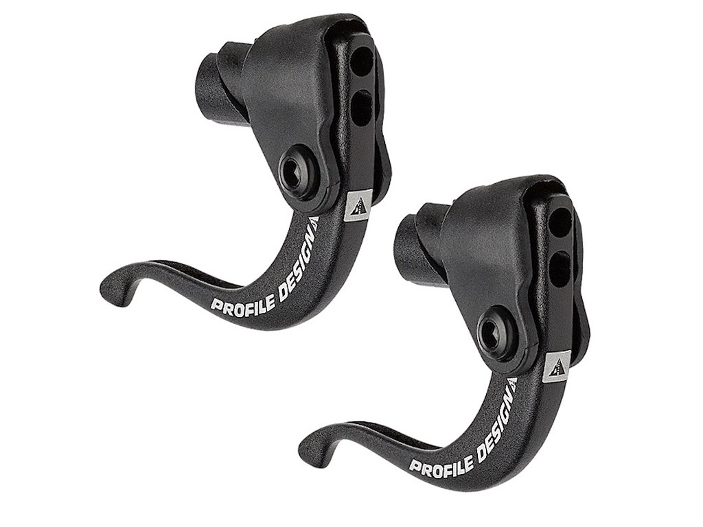 3 One Alu Bremsegreb Triatlon fra Profile Design