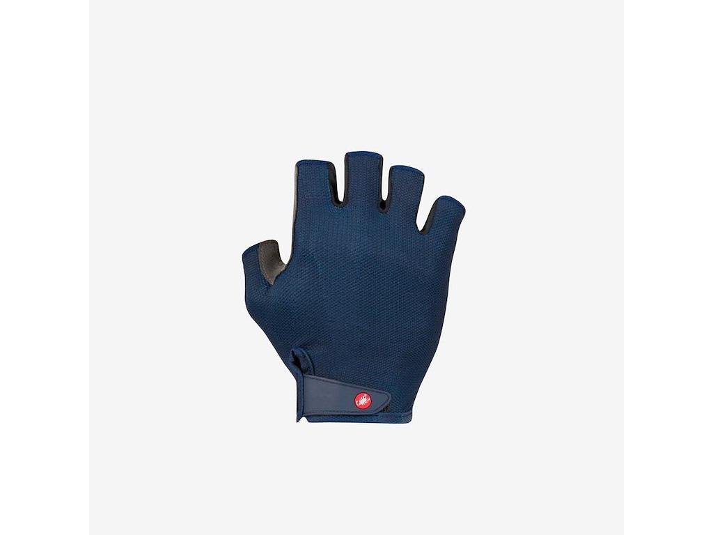 Competizione 3 Glove   Cykelhandsker   Korte Fingre   Belgian Blue   S fra Castelli