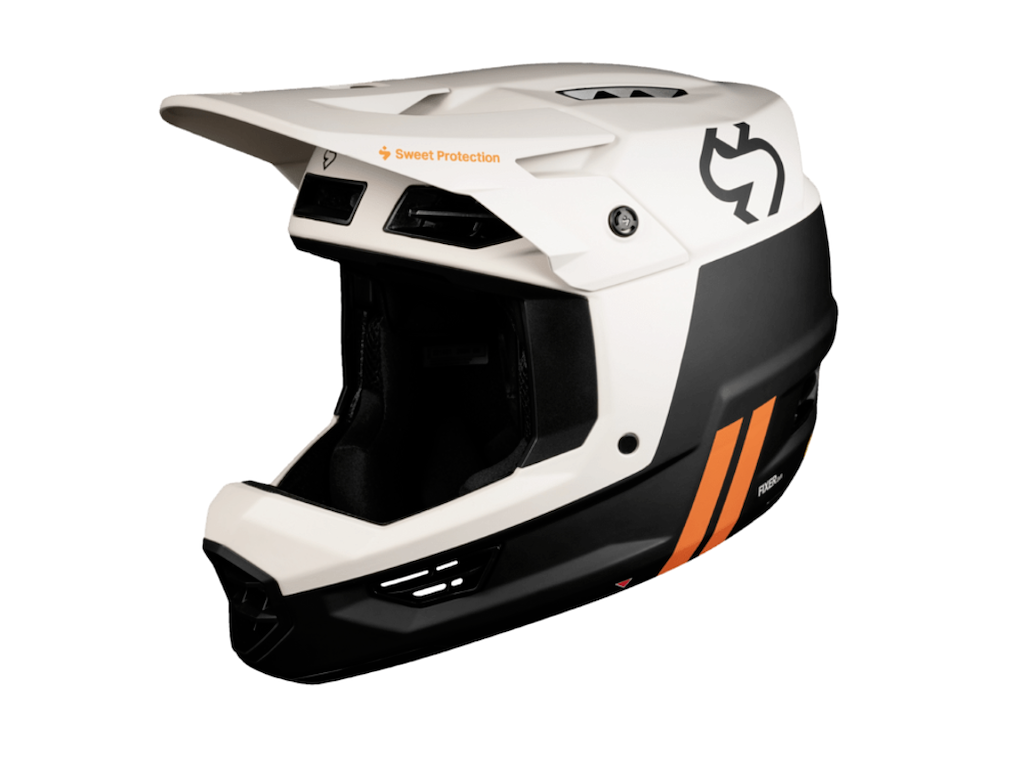 Fixer Composite 2vi Mips    Cykelhjelm   Bronco White    S fra Sweet Protection