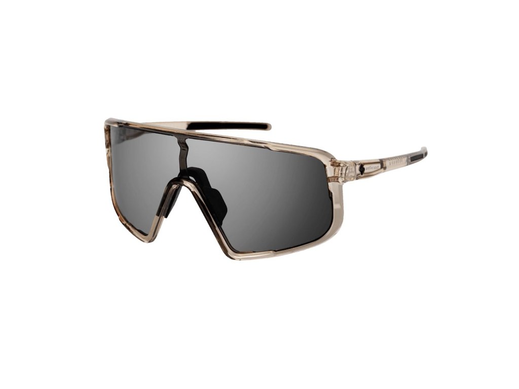 Memento    Cykelbriller   Obsidian Black Gloss Crystal Tusken fra Sweet Protection