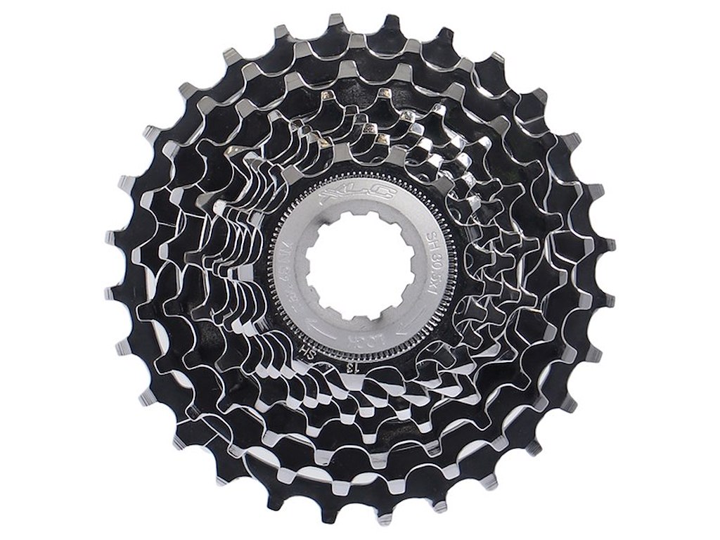 9 Speed Kassette 13 26t fra Xlc