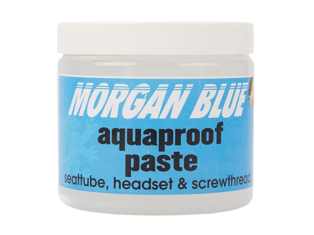 Aquaproof Paste   Vandfast Pasta Til Samling   200 Ml fra Morgan Blue