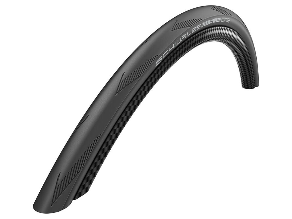 One Race Guard   Lite Foldedæk   24x0,90 (23 520) Sort fra Schwalbe