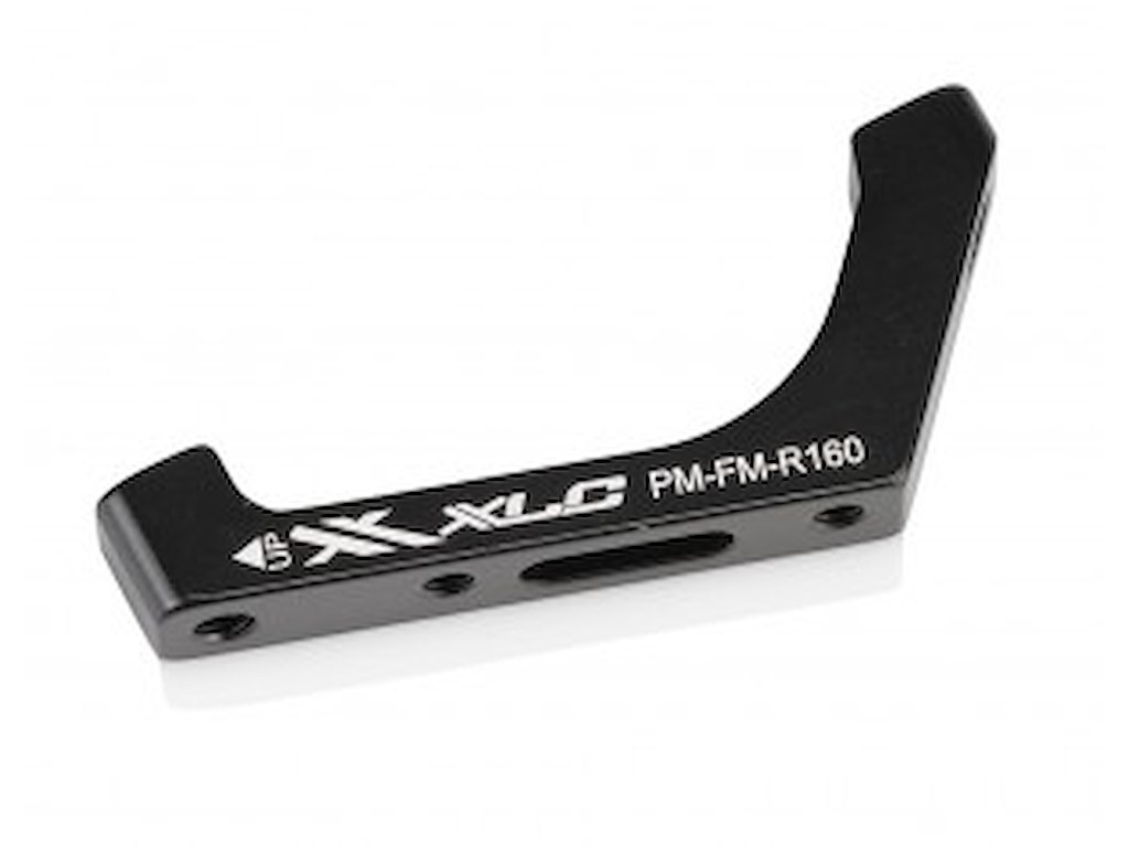 Adapter Fra Direct Mount Til Post Mount 160 Mm fra Xlc