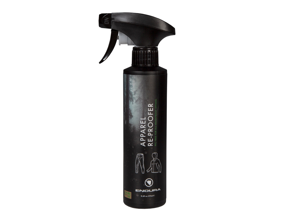 Apparel Re Proofer   Imprægneringsspray   275 Ml   Clear fra Endura