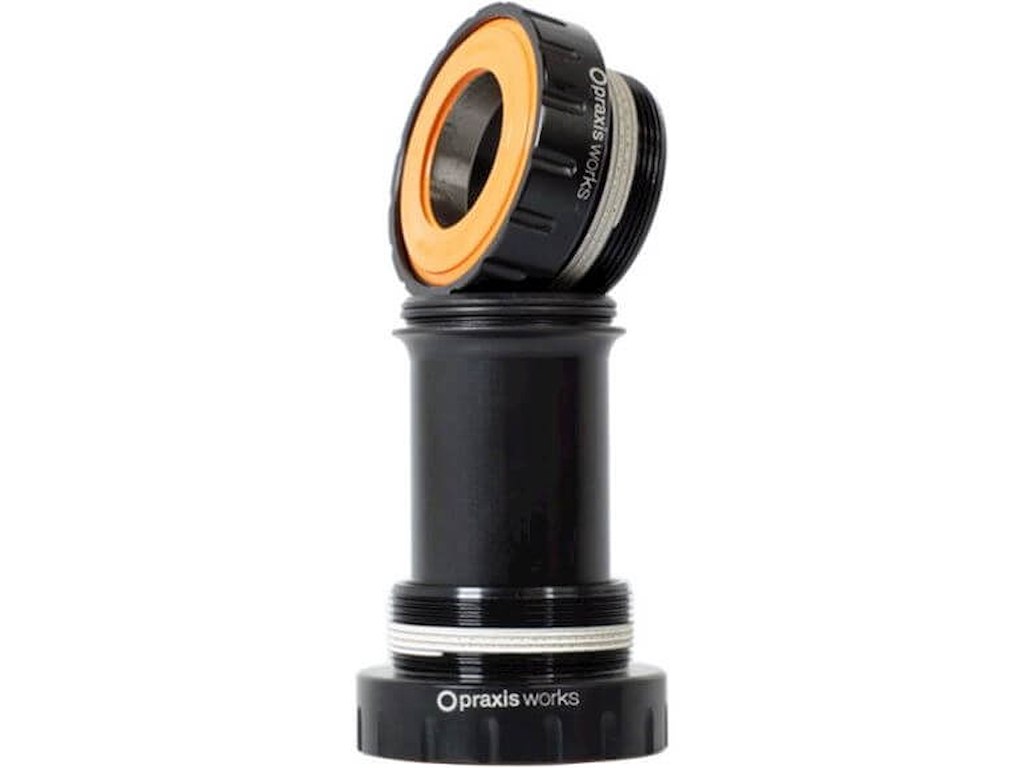 Praxis Udvendige Kranklejer Bsa 68mm fra Diverse