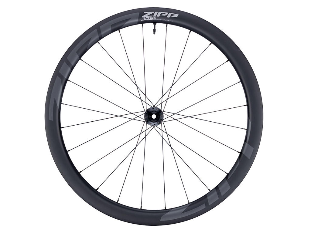 303 S   Carbon Forhjul Til Disc   700c   Tubeless   45 Mm Profil fra Zipp