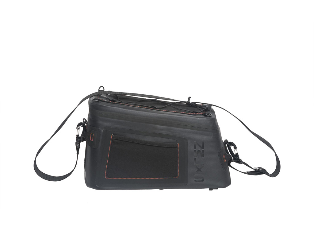 Varo Trunkbag   Cykeltaske   15 Liter   Sort fra New Looxs