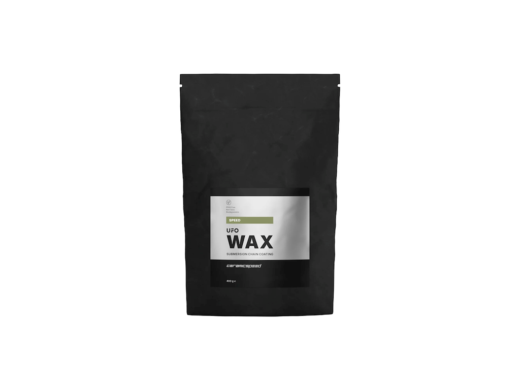 Ufo Speed Wax 400g Bag   Voks fra Ceramicspeed