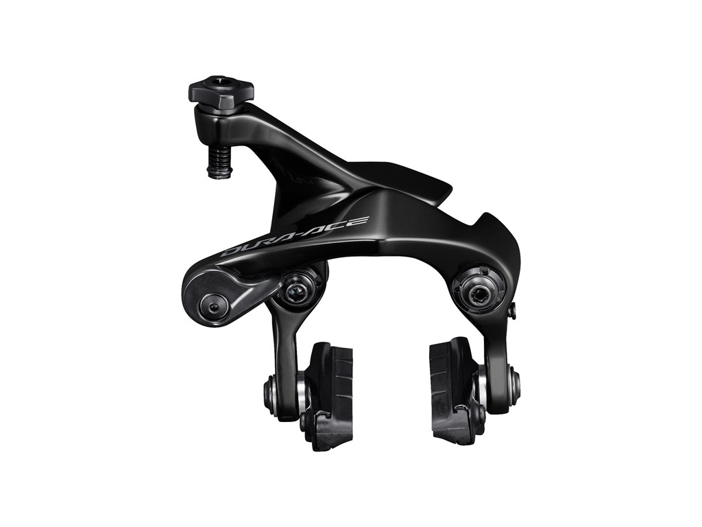 Dura Ace R9210 Rs   Bremseklo Til Baghjul   2 Bolt Montering fra Shimano