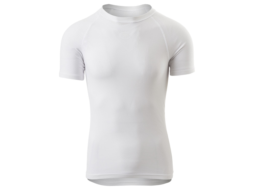 Summerday Seamless   Base Layer   K æ   Hvid   Str. Xxl fra Agu
