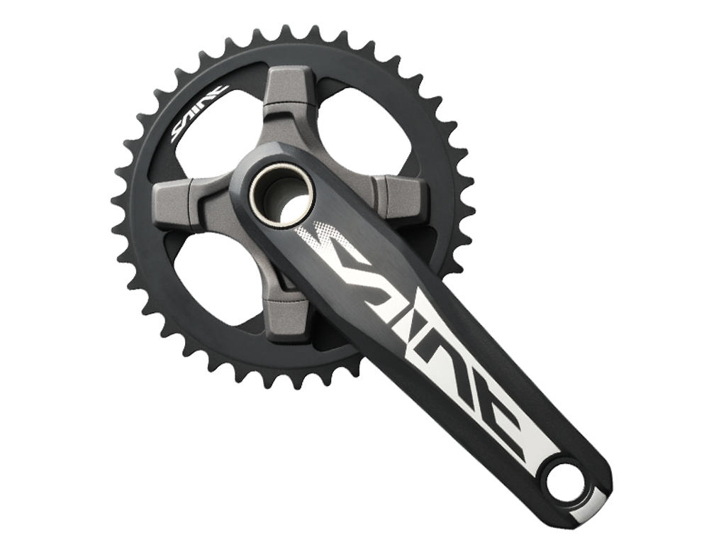 Saint   Single Kranksæt Fc M825   36 Tands 170 Mm Pedalarm fra Shimano