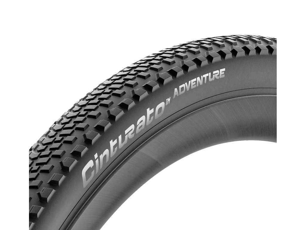 Cinturatoâ¢ Adventure Off Road Foldedæk 27,5x2,0 (50x584) Sort fra Pirelli