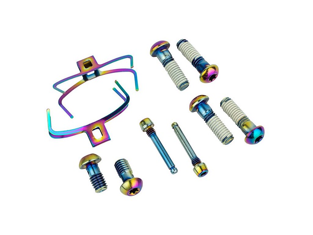 Opgraderings Kit Til G2 Kaliber Oilslick fra Sram