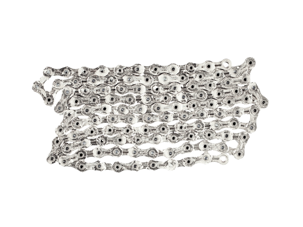 Ufo Speed Chain   Kmc X11   Cykelkæde   11 Speed   116 Led fra Ceramicspeed