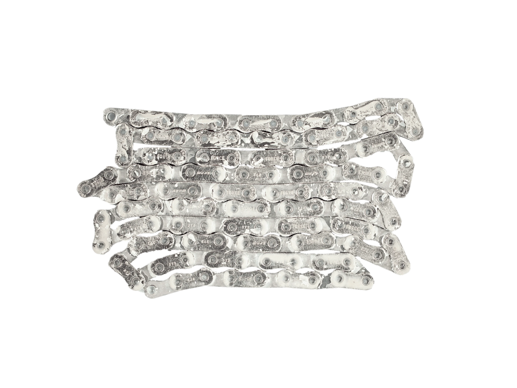 Ufo Speed Chain   Sram Force E1 Flattop   Cykelkæde   12 Speed   126 Led fra Ceramicspeed