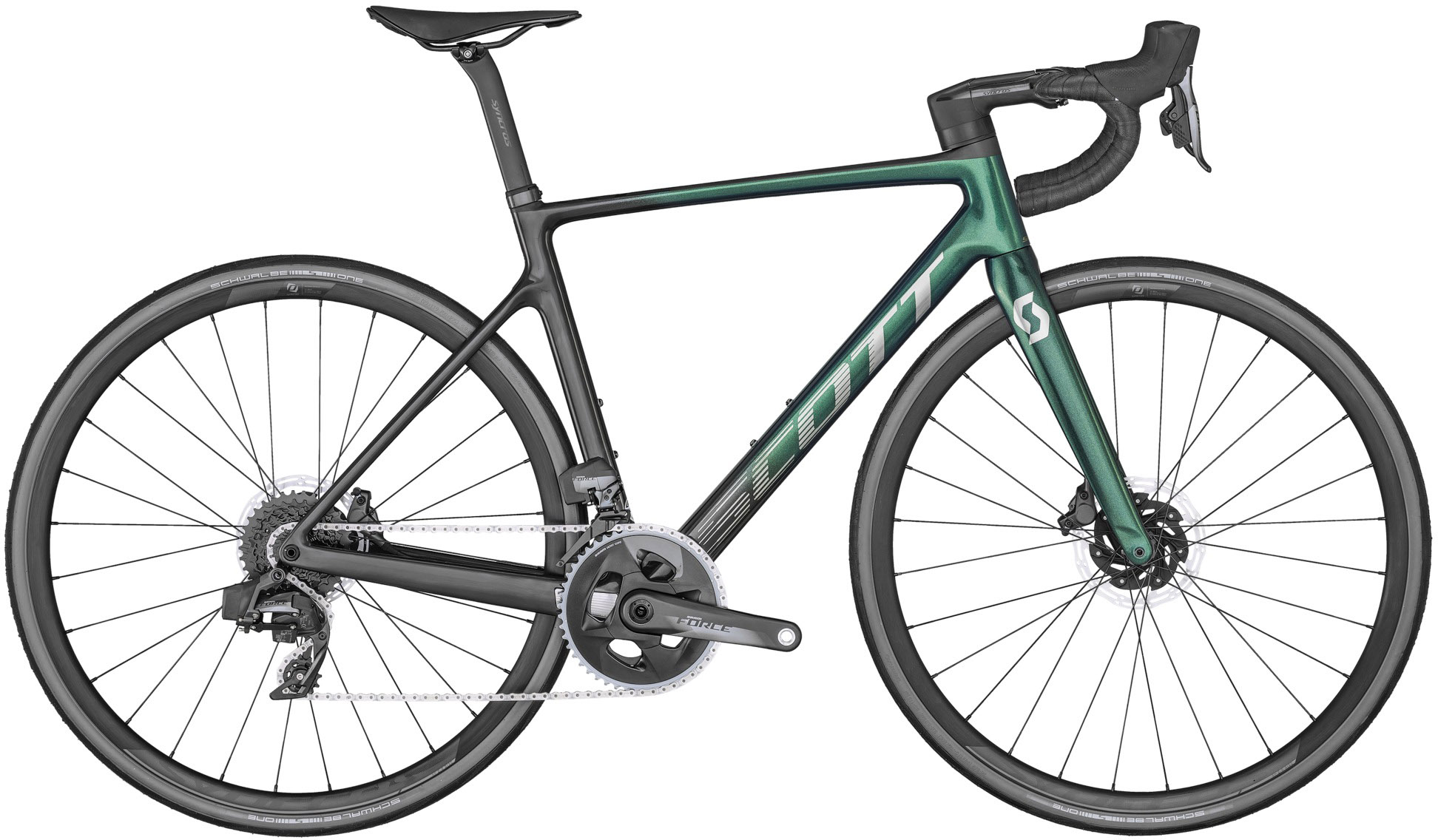Addict Rc 20 2022 (udstillingsmodel) fra Scott