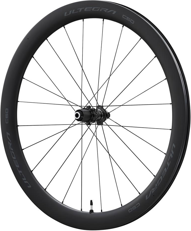 Ultegra C50 Carbon Disc Tubeless   Rear fra Shimano