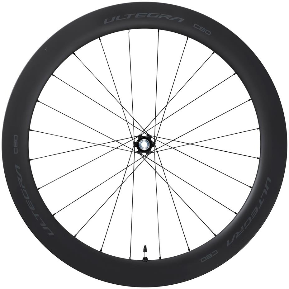Ultegra C60 Carbon Disc Tubeless   Front fra Shimano