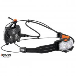 Nao Lt   Orange   Pandelampe fra Petzl