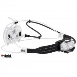 Nao Lt   Black White   Pandelampe fra Petzl