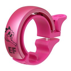 Oi Classic E.f Large Pink   Ringklokke fra Knog